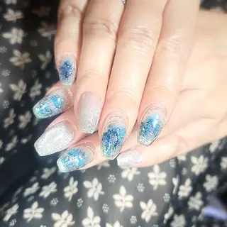 ネイル salon de Princess所属・salon de  Princessのネイルデザイン