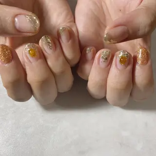 ネイル エレン 南越谷のネイルデザイン