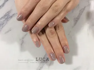 ネイル ネイルアトリエルカ 米原のネイルデザイン