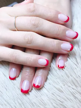 ネイル 石原 夕華のネイルデザイン