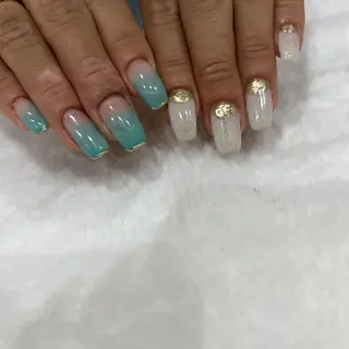 ネイル GLANDOLL YURIのネイルデザイン