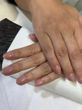 ネイル ネイルサロンエーナインイオンモール苗穂店所属・N. kurumiのネイルデザイン