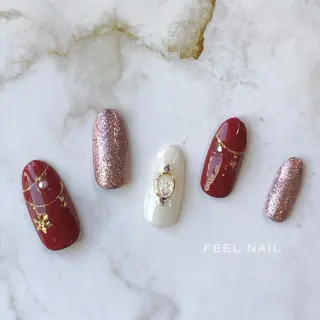 ネイル 近藤 あみのネイルデザイン