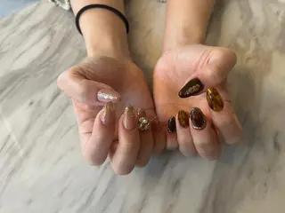 ネイル nail salon curuleのネイルデザイン