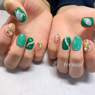 ネイル teenail 21のネイルデザイン