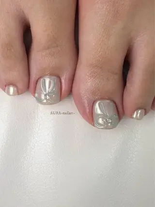ネイル AURA nailartのネイルデザイン