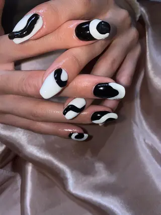 ネイル ulu~new generation salon所属・ulu KURUMI💖のネイルデザイン