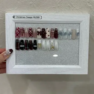 ネイル nailsalon Lucetta.のネイルデザイン