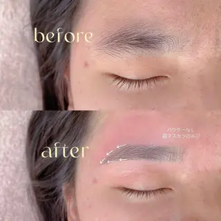 アイブロウ niu(ニウ)所属・niu⟢ Maiのマツエク・マツパデザイン