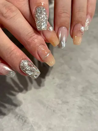 ネイル ikoi🫧 Kotomiのネイルデザイン