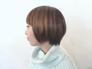 ショート 【今だけブリーチ 限定価格💕】すみのヘアスタイル