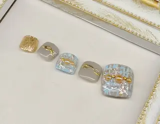 ネイル Jewel SecretBaseのネイルデザイン