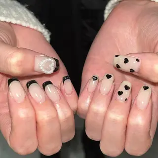 ネイル 🪐富島彩夏 /海外nail🪐のネイルデザイン