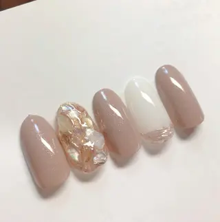 ネイル Bella  totalbeauty所属・Bella 齋藤理奈のネイルデザイン