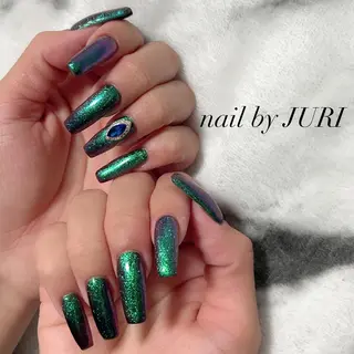 ネイル NEO Beauty Salon所属・𝐍𝐄𝐎 𝐉𝐔𝐑𝐈のネイルデザイン