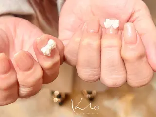 ネイル Nail Eyelash Salon　Klee所属・Natsuki Iのネイルデザイン