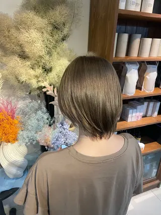 ショート カラー add by k-two所属・🌠ktwo/谷野 宏太のヘアスタイル