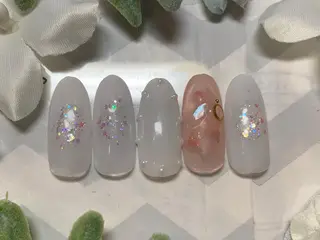 ネイル ASPILEAF所属・アスピリーフ さとみのマツエク・マツパデザイン