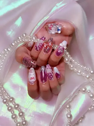 ネイル Nail Land Pilinaのネイルデザイン