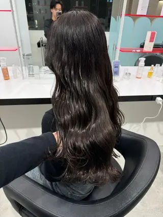 ロング ⛄️レイヤー⛄透明感 ⛄️kyotaroのヘアスタイル