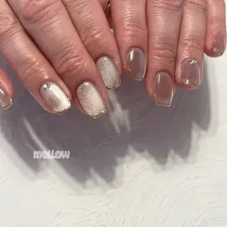 ネイル mayu 𓃠のネイルデザイン