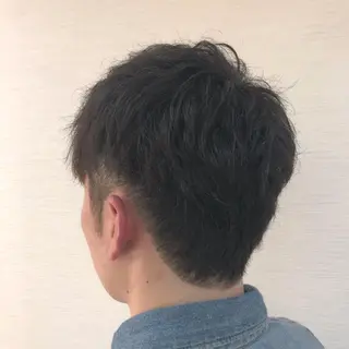メンズ 大野 翼のヘアスタイル
