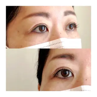 マツエク・マツパ アイラッシュサロン GREENのマツエク・マツパデザイン