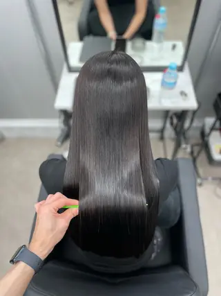 ロング 🦄髪質改善 艶髪ロング🦄イリスのヘアスタイル