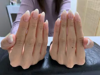 ネイル しょう えんきんのネイルデザイン