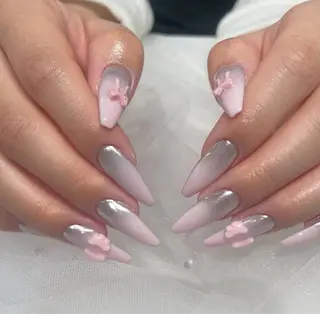 ネイル WOLTOKYO RIAのネイルデザイン