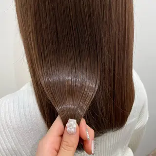 椿森 美瑠紅の眉毛・アイブロウイメージ