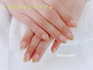 ネイル Natsu nailのネイルデザイン