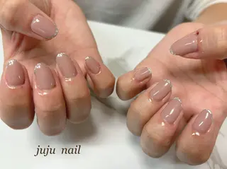 ネイル juju nailのネイルデザイン