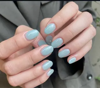 ネイル ソルネイル所属・ソルネイル ナナのネイルデザイン