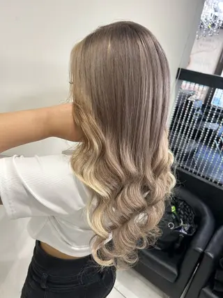 ロング HIYORI🌺 /ジェルムのヘアスタイル