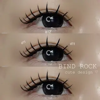 マツエク・マツパ 🎀立川束感マツエク まゆみ🎀のマツエク・マツパデザイン