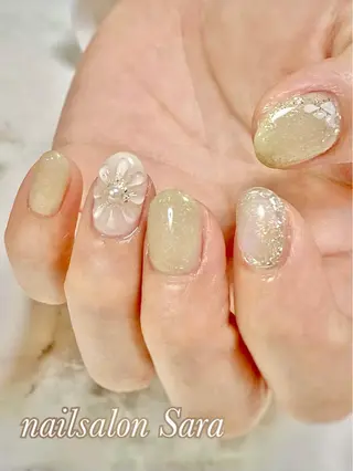 ネイル Sara所属・nailsalon Saraのネイルデザイン