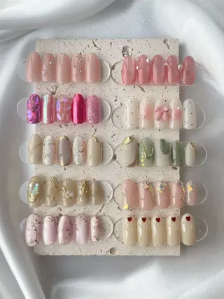 ネイル cheers nailのネイルデザイン