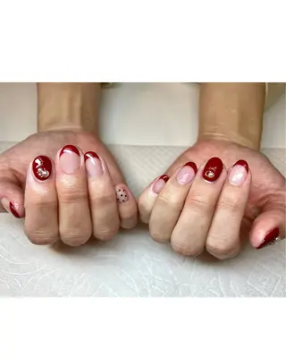 ネイル Junu_ Nailのネイルデザイン