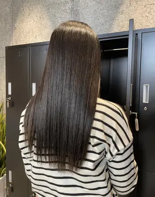 ロング 美髪特化🩶 miyuのヘアスタイル