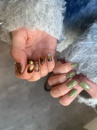 ネイル Eden Nailのネイルデザイン