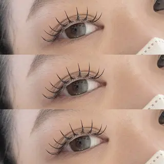 マツエク・マツパ 🌻akira 🌻のマツエク・マツパデザイン