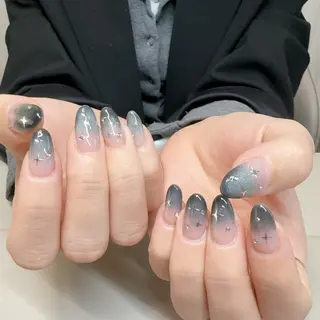 ネイル co coのネイルデザイン