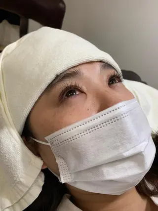 マツエク・マツパ M.wish honokaのマツエク・マツパデザイン