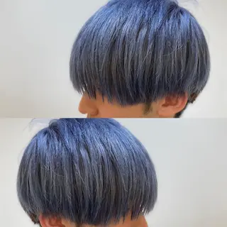 メンズ 縮毛矯正職人/艶髪 ✨️村上 渉のヘアスタイル