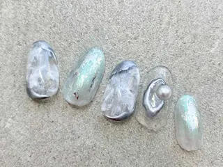 ネイル フジタ エリカのネイルデザイン