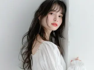 ロング カラー 店長 奈須 雄紀のヘアスタイル