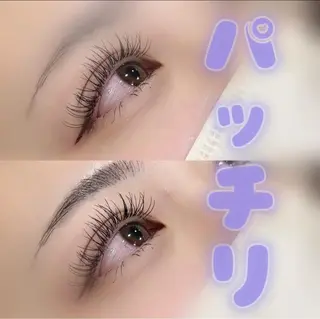 マツエク・マツパ Total beauty salon WELINA 藤沢所属・束感まつげ 🇰🇷🍯岡野乙葉のマツエク・マツパデザイン