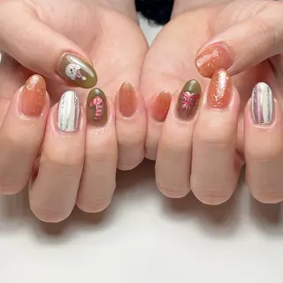 ネイル oncu nailのネイルデザイン
