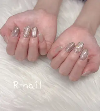 ネイル R-nail salonのネイルデザイン
